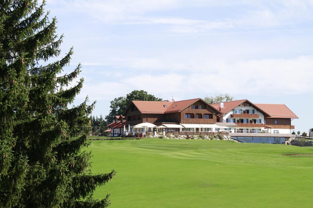 Hotel Auf Der Gsteig Gmbh Lechbruck Eksteriør bilde