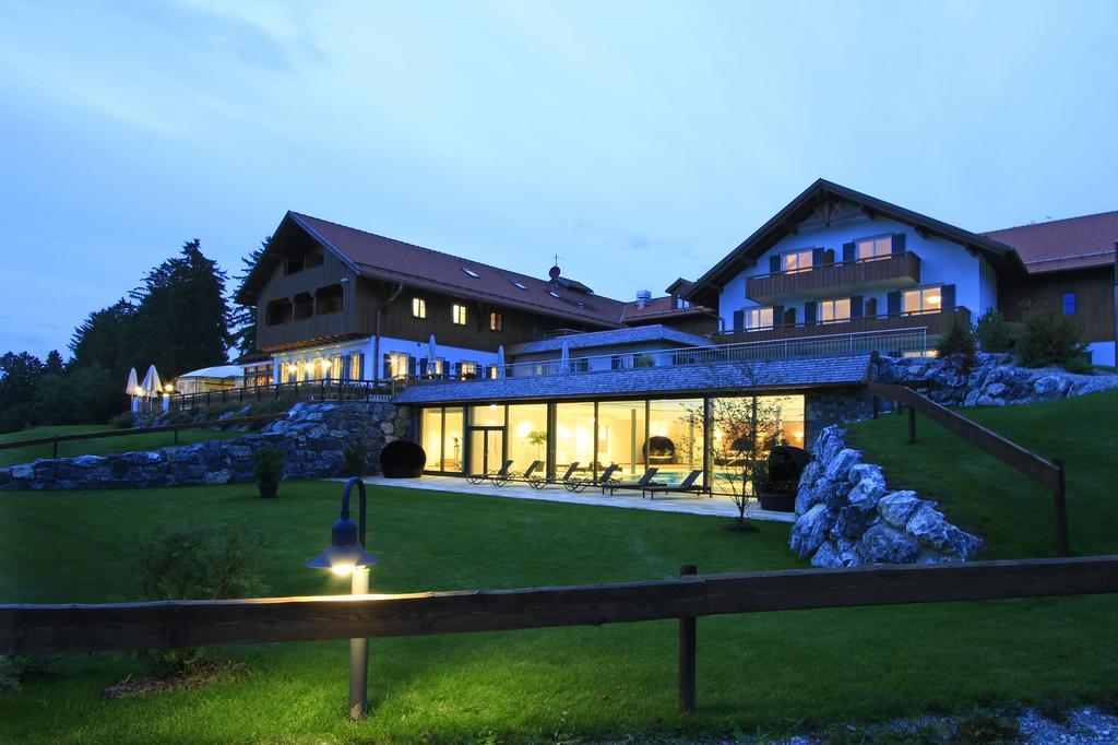 Hotel Auf Der Gsteig Gmbh Lechbruck Eksteriør bilde