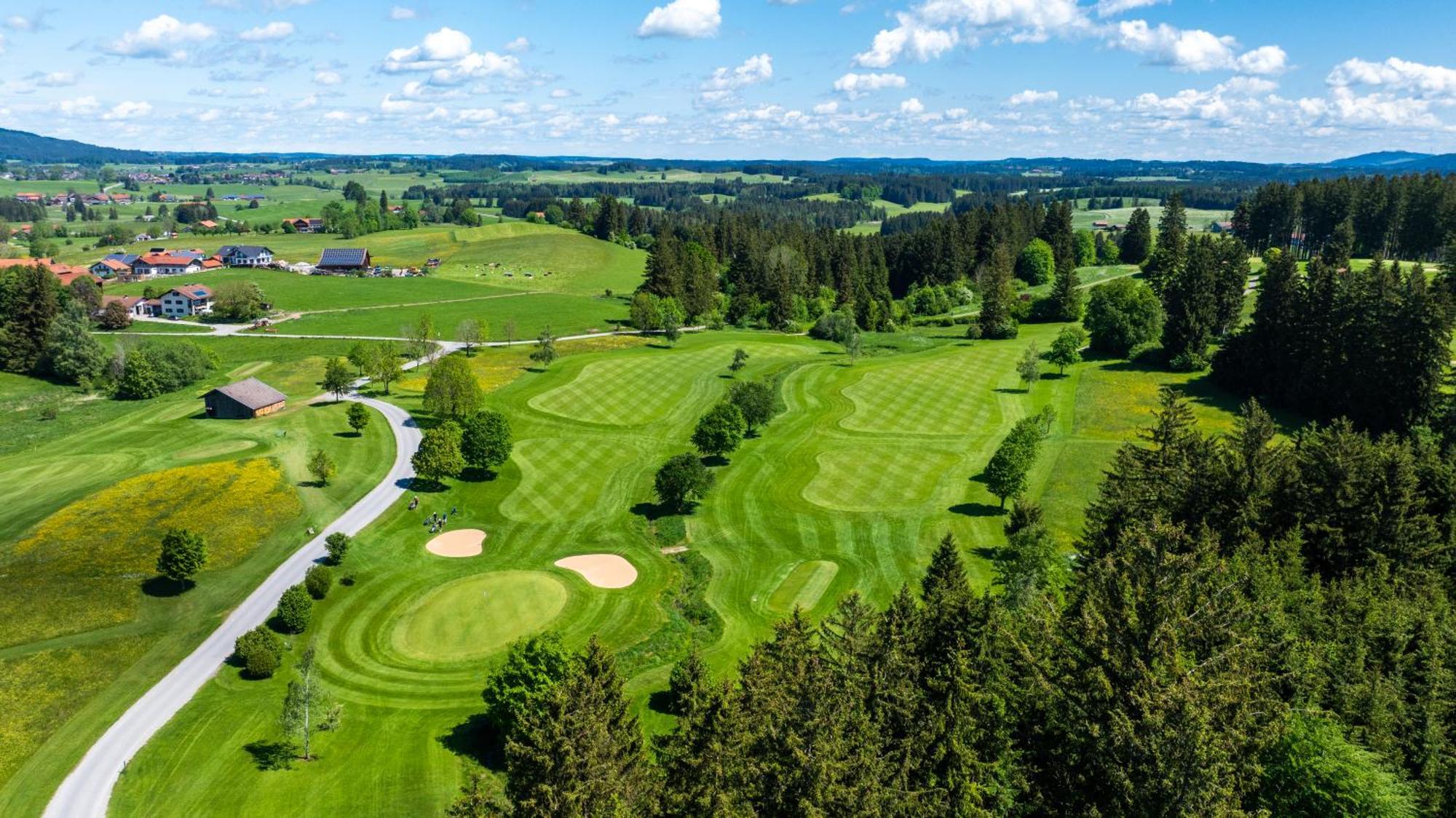 Hotel Auf Der Gsteig Gmbh Lechbruck Eksteriør bilde