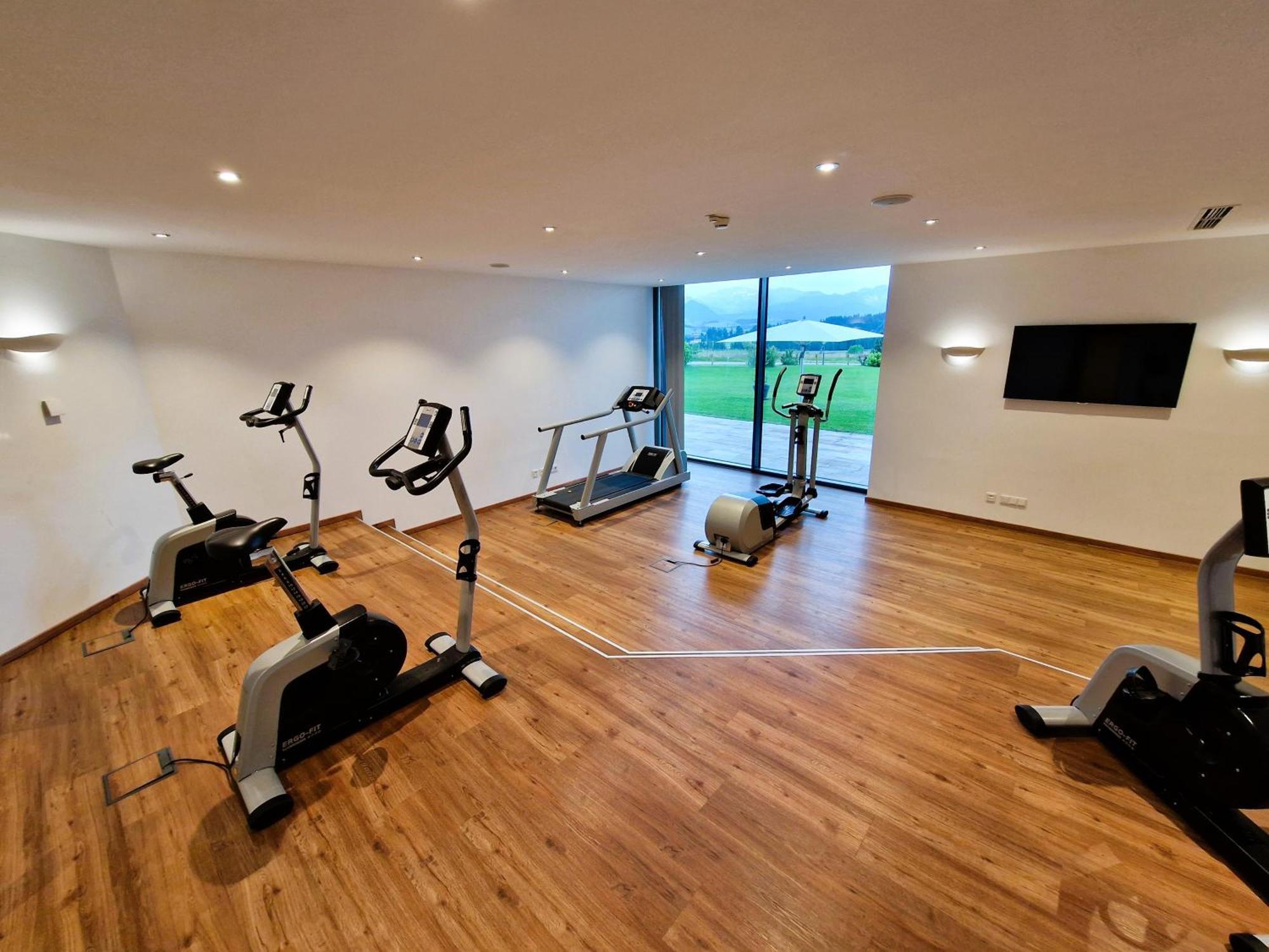 Hotel Auf Der Gsteig Gmbh Lechbruck Eksteriør bilde