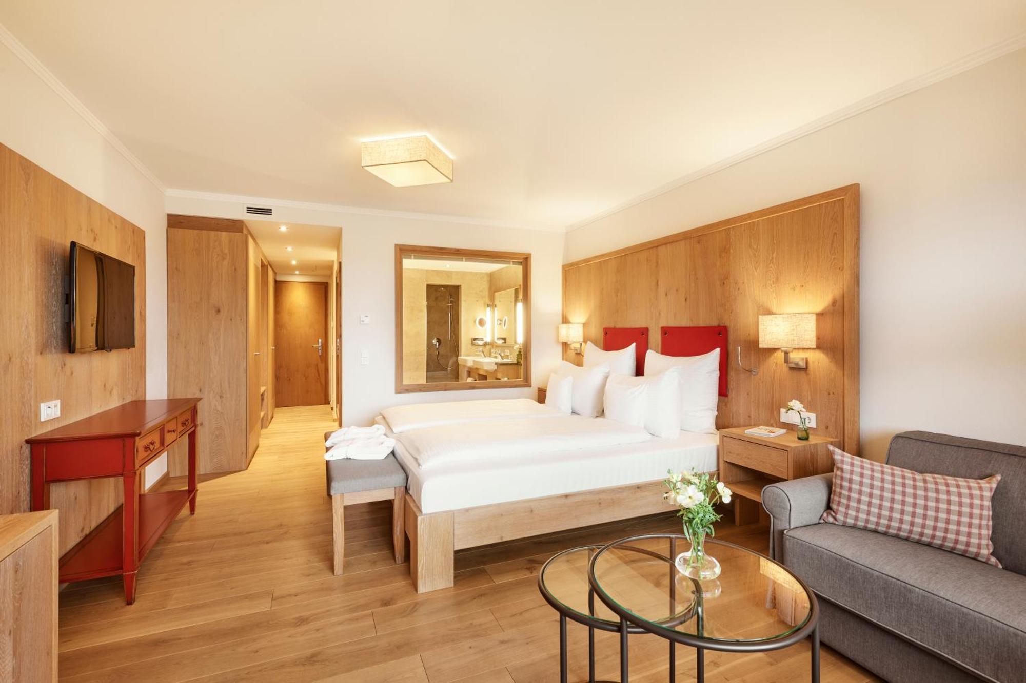 Hotel Auf Der Gsteig Gmbh Lechbruck Rom bilde