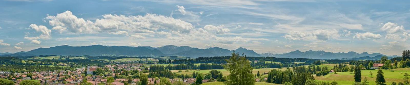 Hotel Auf Der Gsteig Gmbh Lechbruck Eksteriør bilde