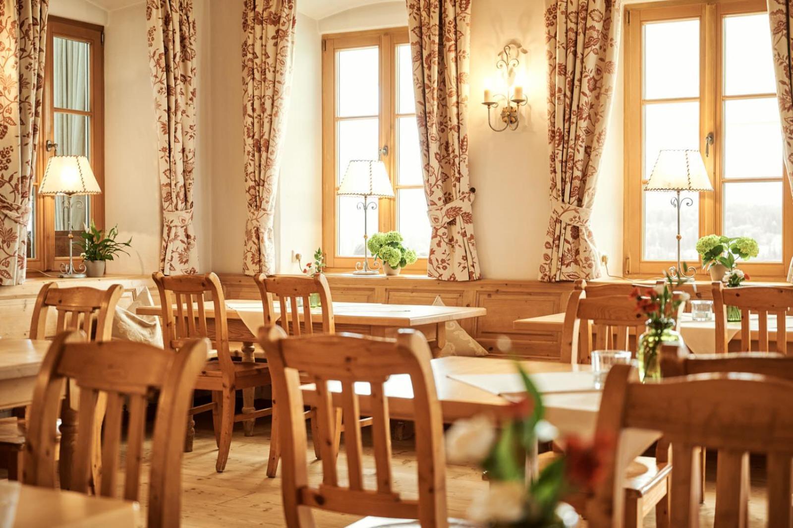 Hotel Auf Der Gsteig Gmbh Lechbruck Eksteriør bilde