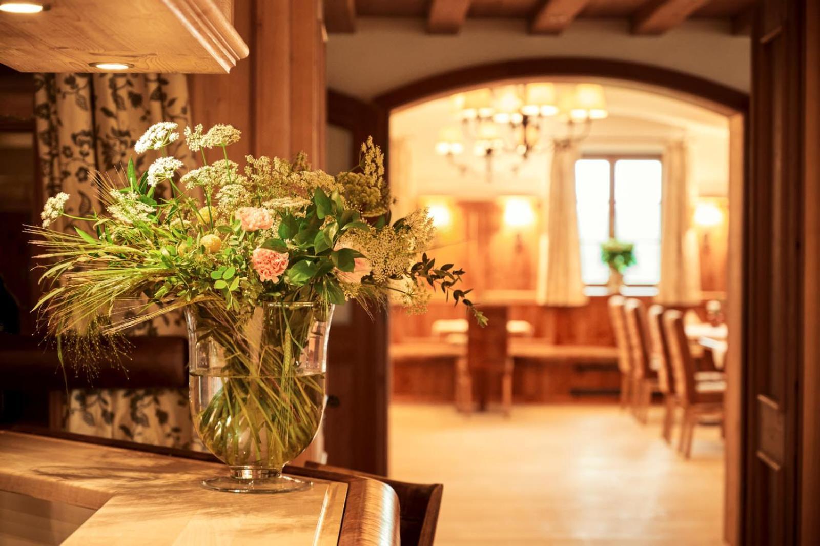 Hotel Auf Der Gsteig Gmbh Lechbruck Eksteriør bilde