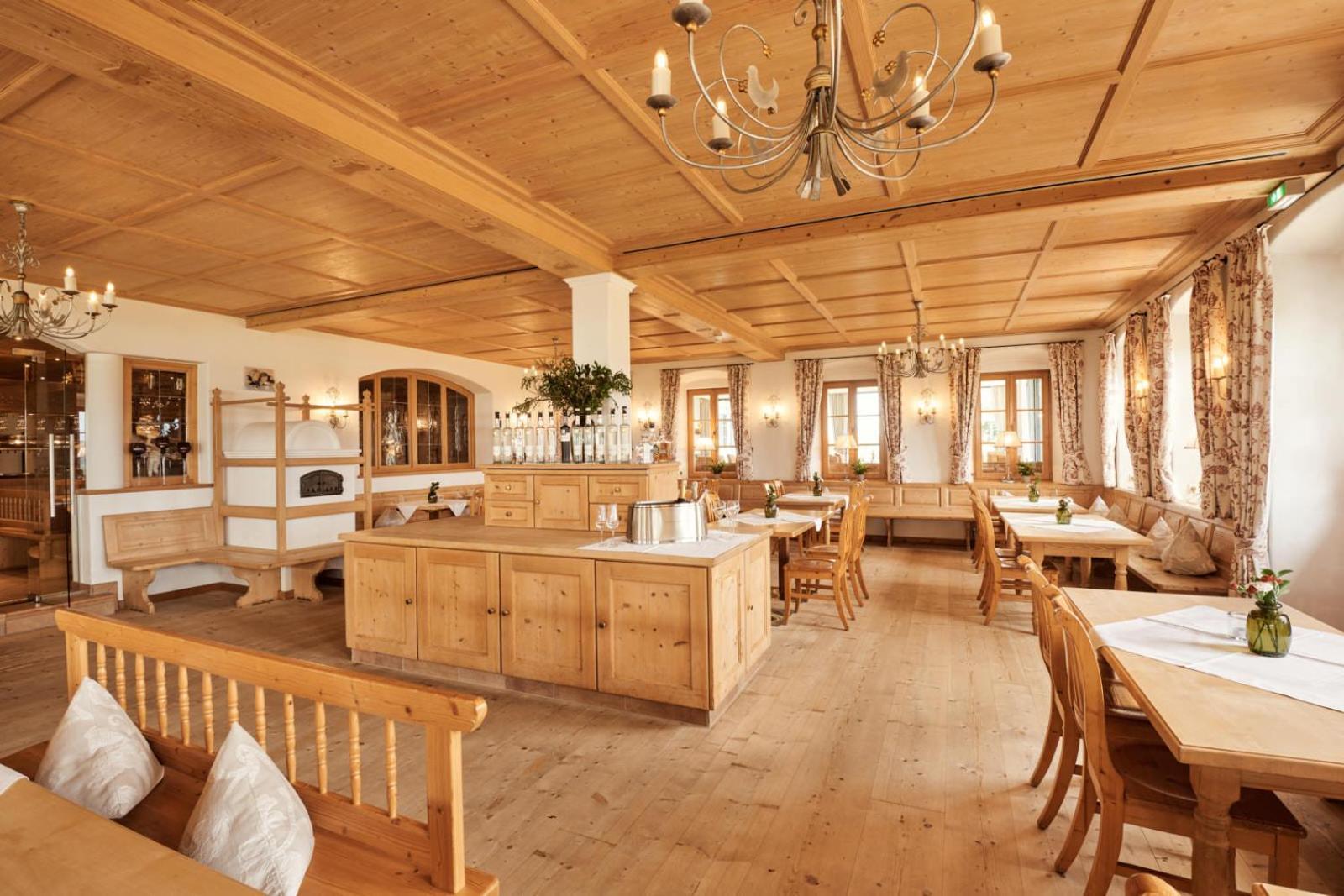 Hotel Auf Der Gsteig Gmbh Lechbruck Eksteriør bilde