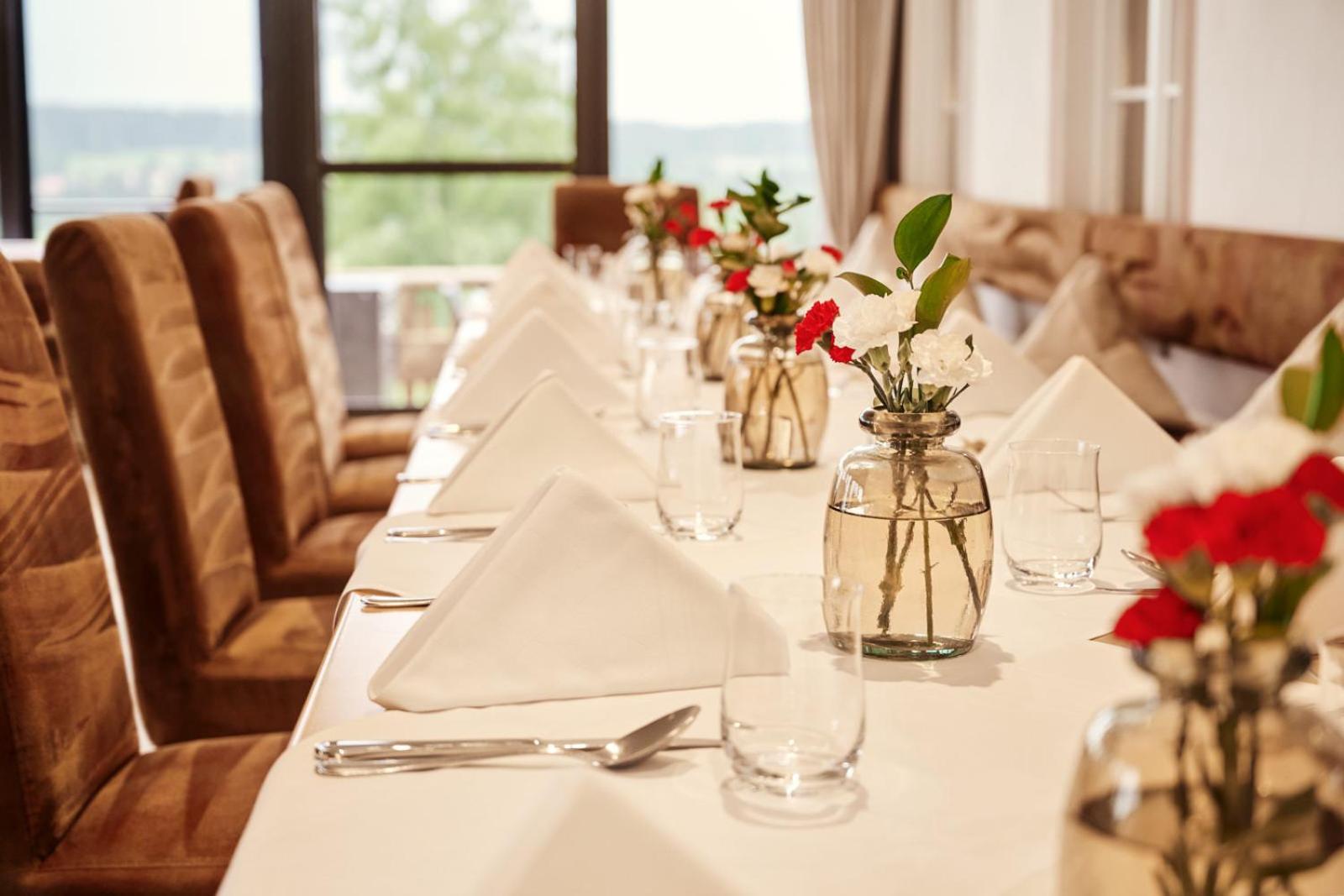 Hotel Auf Der Gsteig Gmbh Lechbruck Eksteriør bilde
