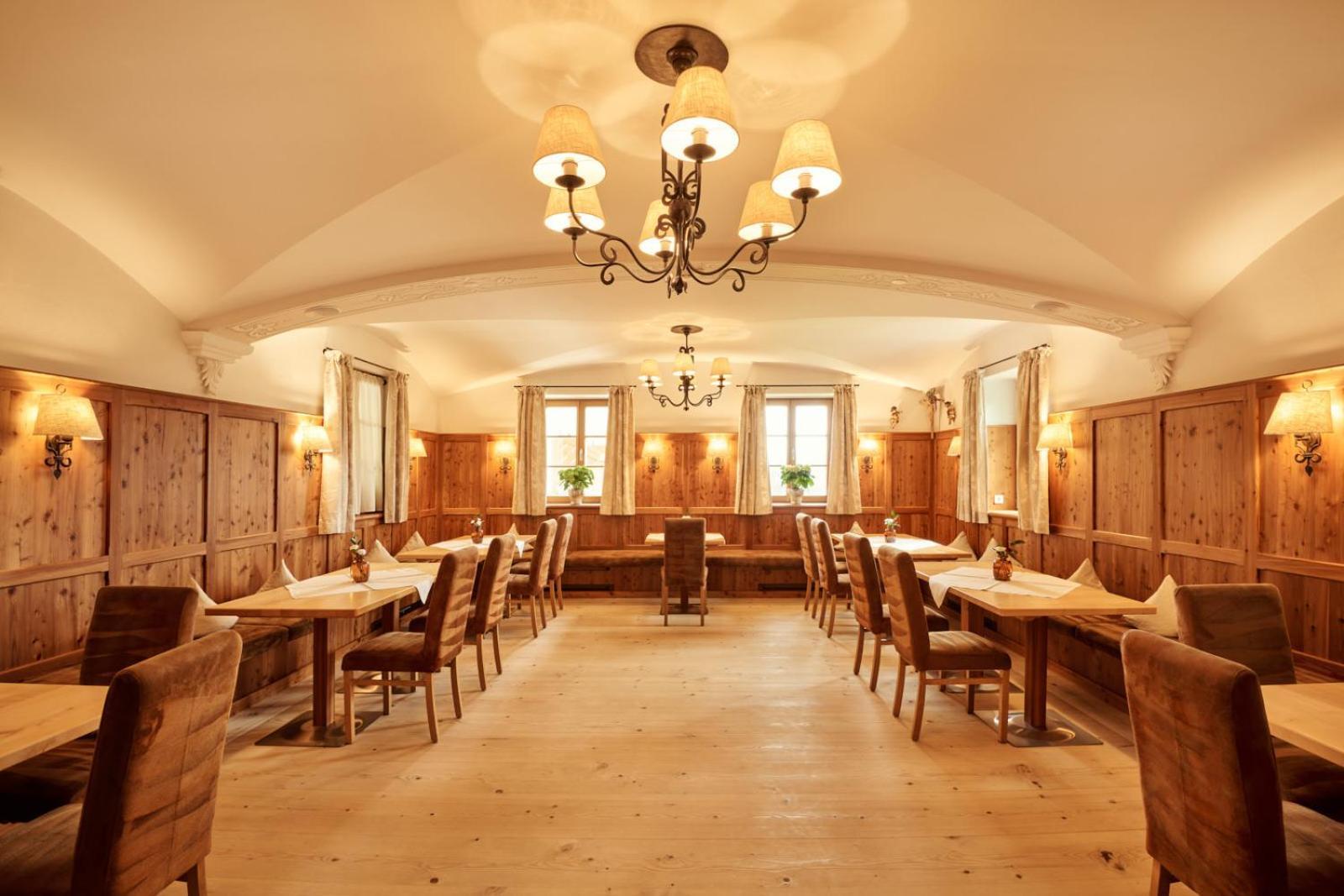 Hotel Auf Der Gsteig Gmbh Lechbruck Eksteriør bilde